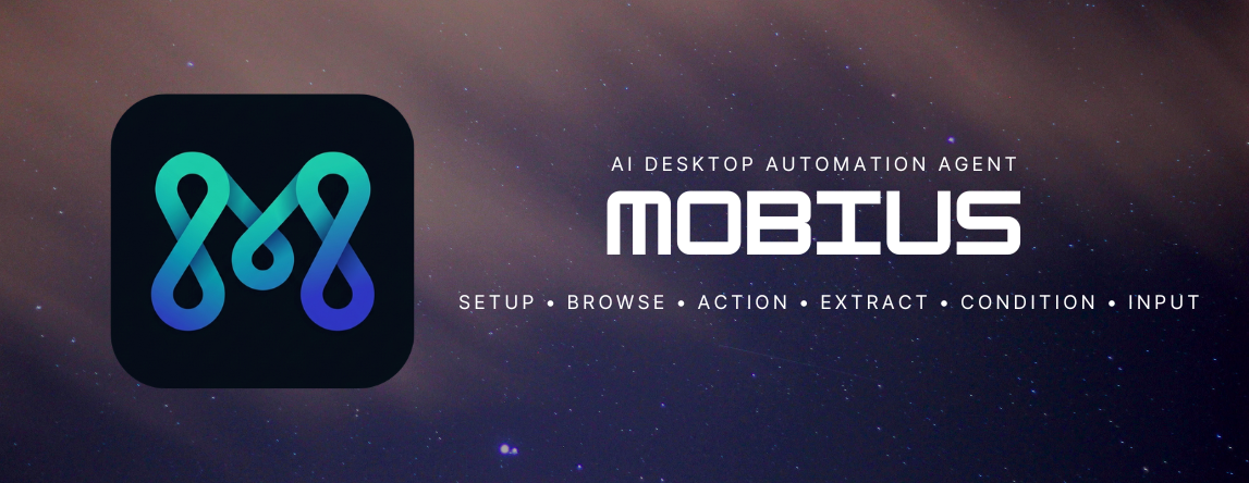Mobius Cover Photo